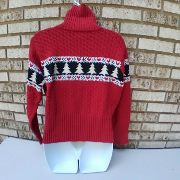 Rare Marisa Christina winter sweater - hardly worn and in excellent shape - Picture 7 of 8